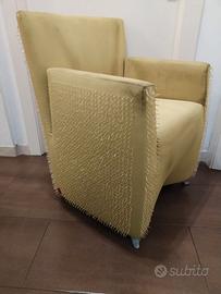 Poltrona Design Maurizio Galante per Baleri Italia