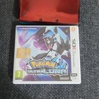 pokemon ultra luna nintendo 3ds