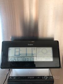 Oregon scientific sveglia con stazione meteo