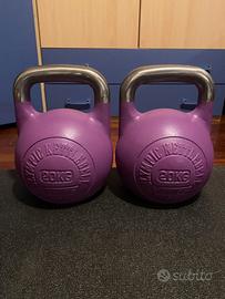 Kettlebell Competition 20kg