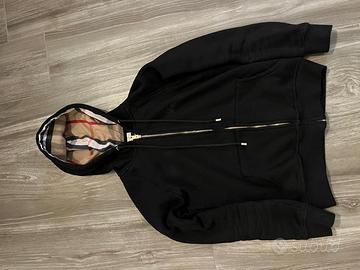 felpa burberry