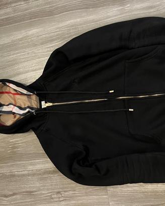 felpa burberry