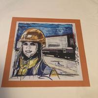 Fotolitografie “I viaggi”