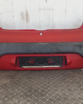 Paraurti posteriore Citroen C1 1 serie 2005>2010 B