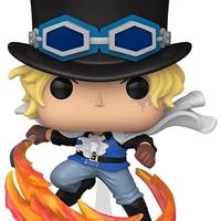 Funko pop One Piece
Sabo 2108