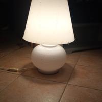 lampada stile fontana anni 70 