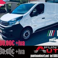 Fiat Talento 1.6 MJT 120CV PL-TN Furgone 12q