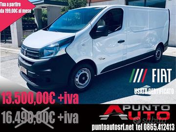 Fiat Talento 1.6 MJT 120CV PL-TN Furgone 12q