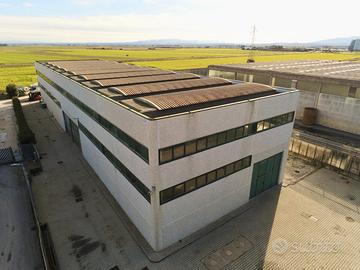 Capannone Industriale Ospedaletto