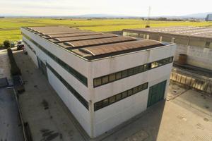 Capannone Industriale Ospedaletto