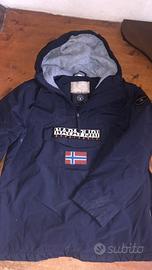 Giacca napapjri ragazza tg.M