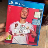 Fifa 20 Ps4