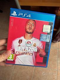 Fifa 20 Ps4