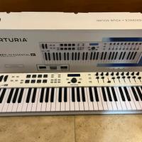 Arturia Keylab Essential 61 come nuova