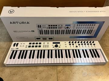 Arturia Keylab Essential 61 come nuova