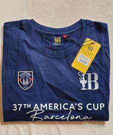 T Shirt coppa America di Vela
