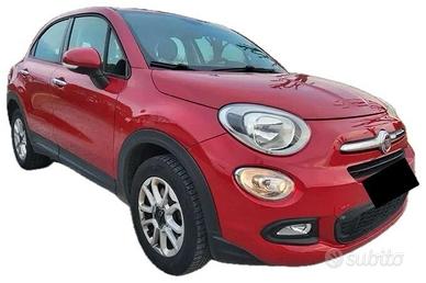 Fiat 500X 1.6 E-Torq 110 CV S-Design City