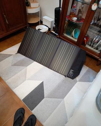 pannello solare solare xmund 100w