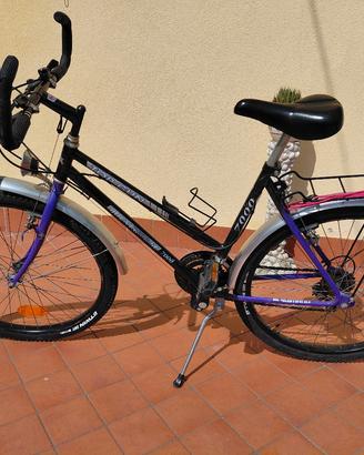 Bici Mountain Bike 