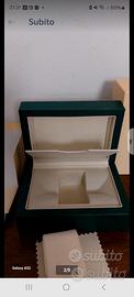 custodia per  orologi Rolex 