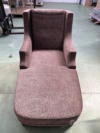 Poltrona chaise longue