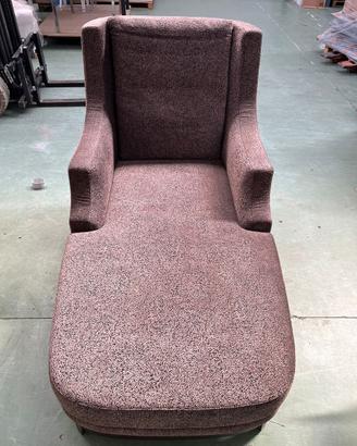 Poltrona chaise longue