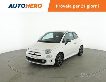 FIAT 500 HW86791