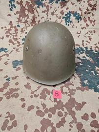 WW2 - Elmetto M33 Tg. 60 (C s/m-0)(8 d.)(BY)