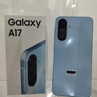 Samsung Galaxy A17 - 4+128GB