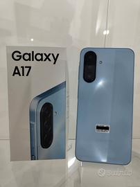 Samsung Galaxy A17 - 4+128GB
