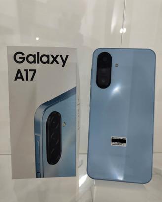 Samsung Galaxy A17 - 4+128GB