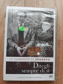 DVD Ditegli Sempre di Sì
