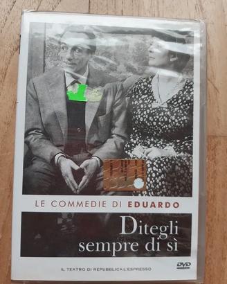 DVD Ditegli Sempre di Sì