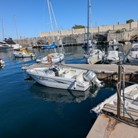 Barca natante saver 615 walkaround