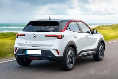 Opel Mokka GS Line Automatica 7/2021