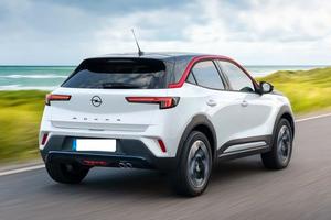 Opel Mokka GS Line Automatica 7/2021