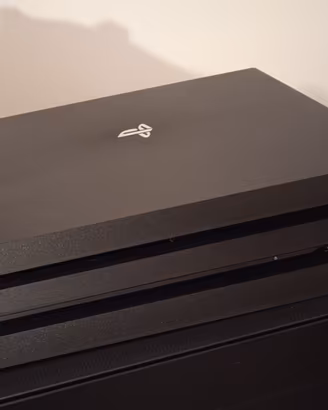 Sony PlayStation PS4 PRO 1T nero