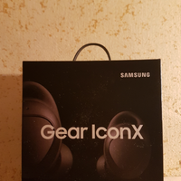 Auricolari Samsung Gear Iconx