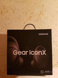 Auricolari Samsung Gear Iconx