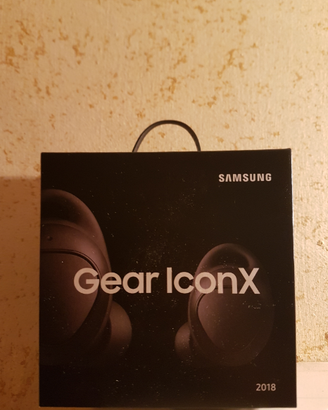 Auricolari Samsung Gear Iconx