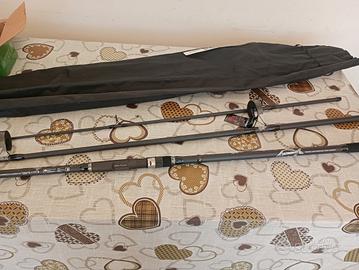 SIWEIDA CARP-3 390 , NUOVA CON MULINELLO 