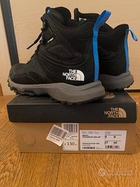 Scarpe The North Face Cragmont Mid WP
