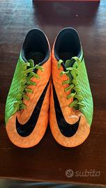 Scarpe da calcio Nike hypervenom bambino Abbigliamento e