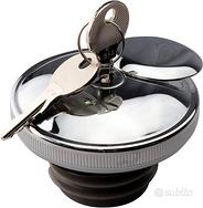 Iguana Custom Custom Motorcycle Vented Fuel Tank C