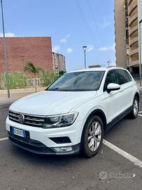 Volkswagen Tiguan 1.6 tdi 140000 km