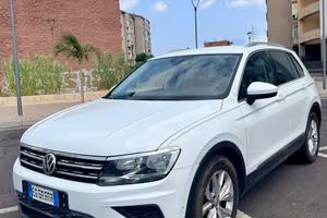 Volkswagen Tiguan 1.6 tdi 140000 km