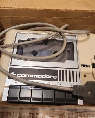 1530 datassette  Commodore model C2N