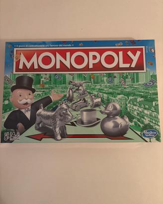 Monopoly incelofanato NUOVO