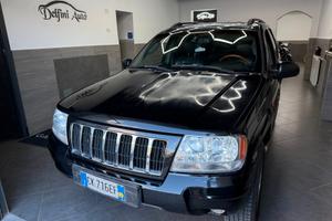 Jeep Grand Cherokee 2.7 CRD cat Overland
