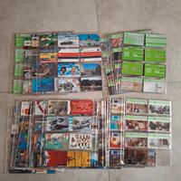 Lotto 183 Carte telefoniche internazionali